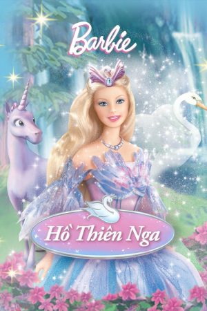 Poster phim Barbie: Hồ Thiên Nga