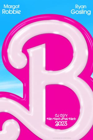 Poster phim Barbie