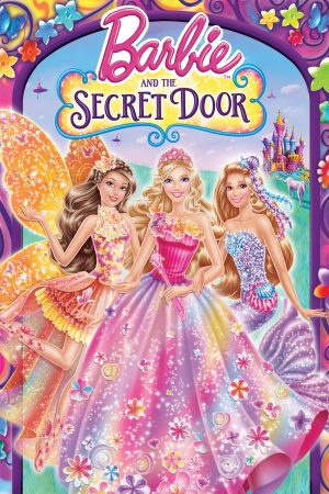 Poster phim Barbie Và Cánh Cổng Bí Mật