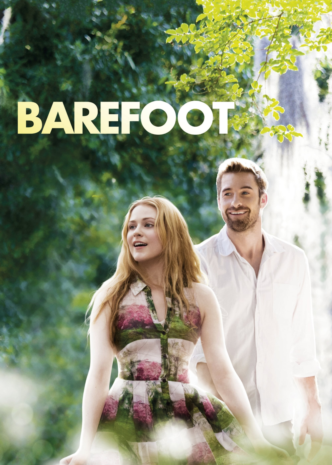 Poster phim Barefoot