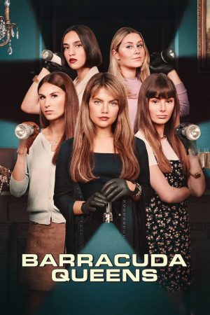Poster phim Barracuda Queens