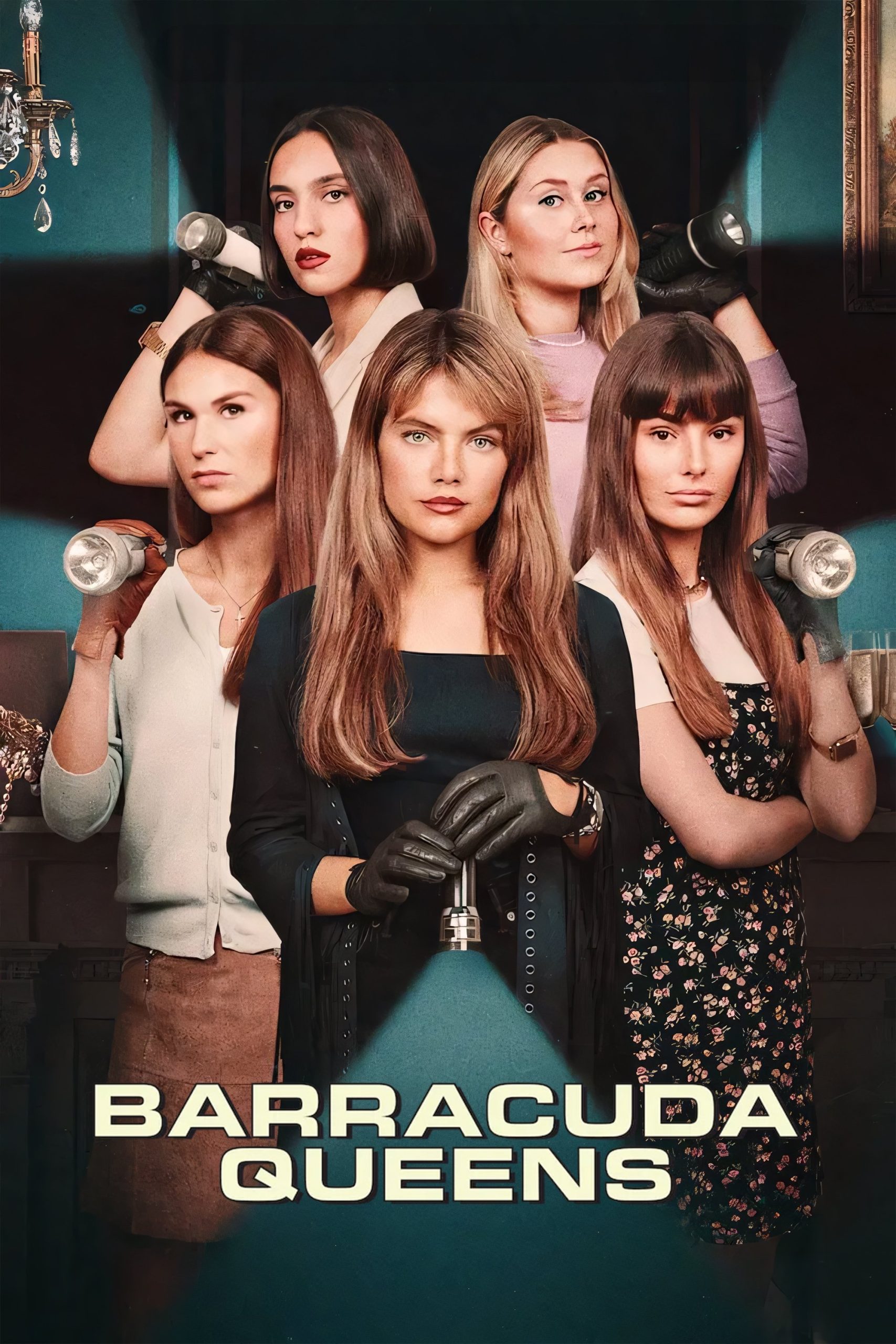 Poster phim Barracuda Queens