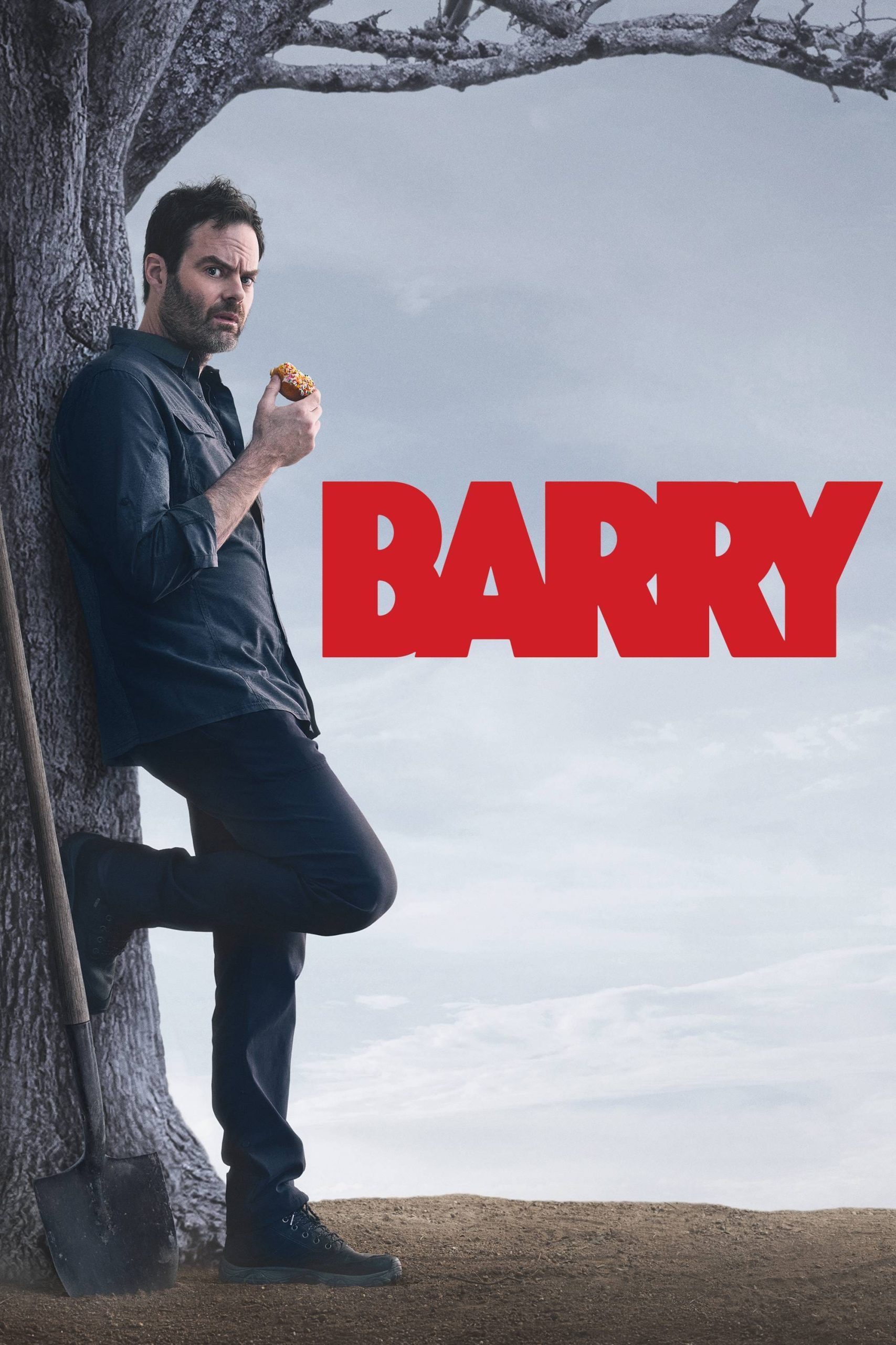 Poster phim Barry (Phần 1)