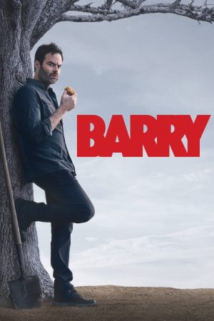 Poster phim Barry (Phần 1)