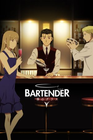 Poster phim BARTENDER Ly Rượu Thần Thánh