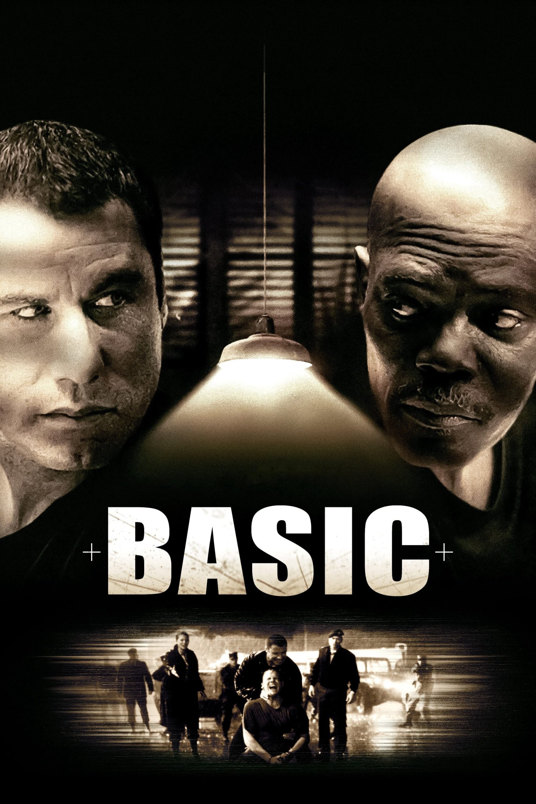 Poster phim Basic