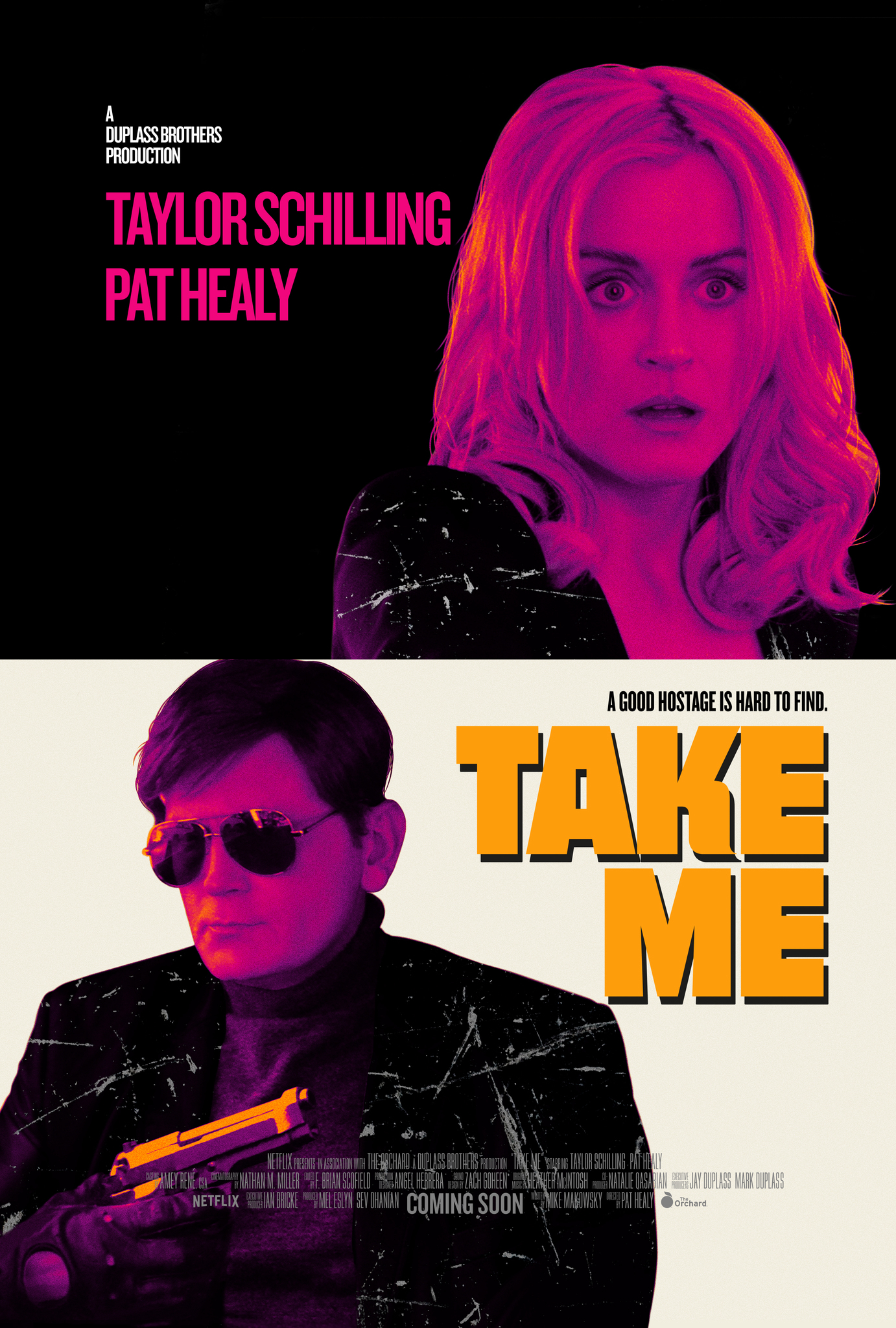 Poster phim Bắt cóc tôi đi