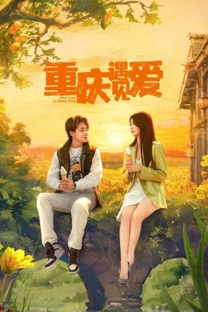 Poster phim Bắt Gặp Tình Yêu Ở Trùng Khánh