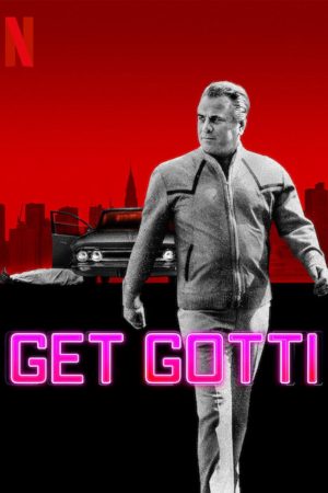 Poster phim Bắt Gotti