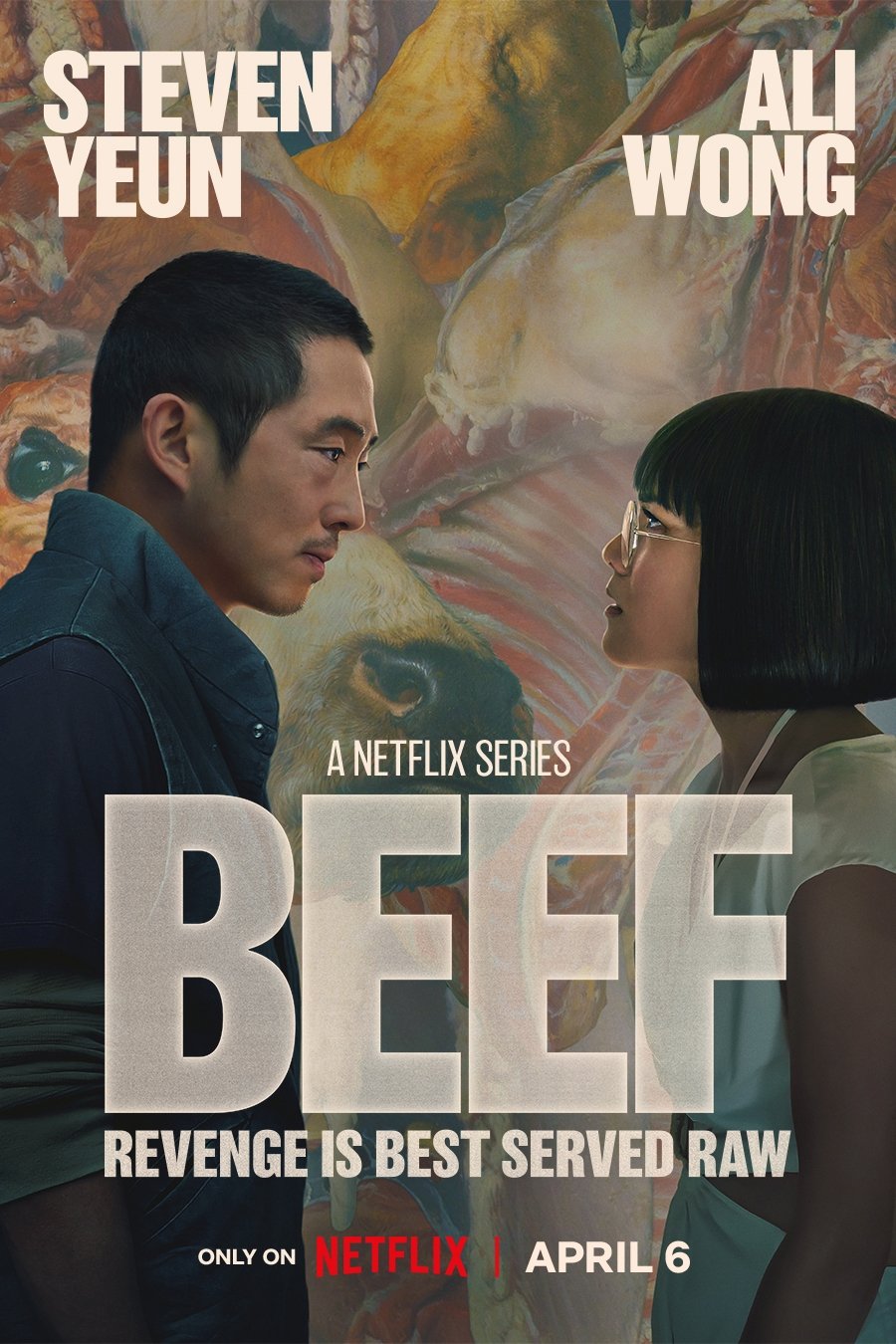 Poster phim Bất hòa