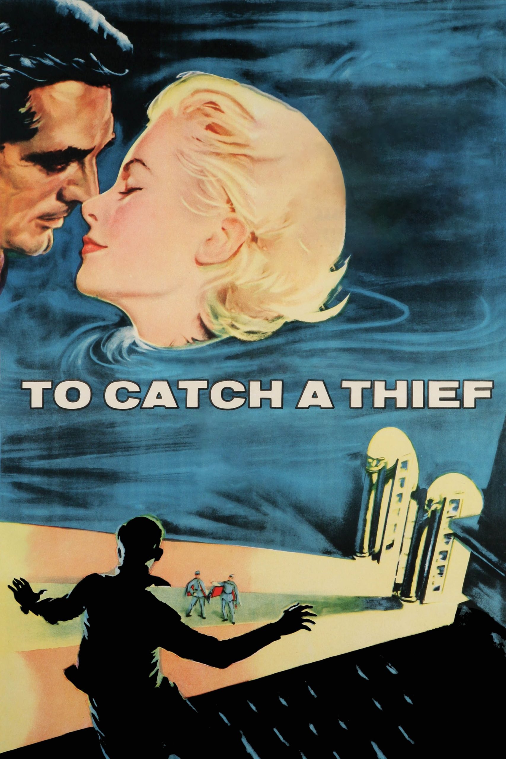 Poster phim Bắt Một Tên Trộm