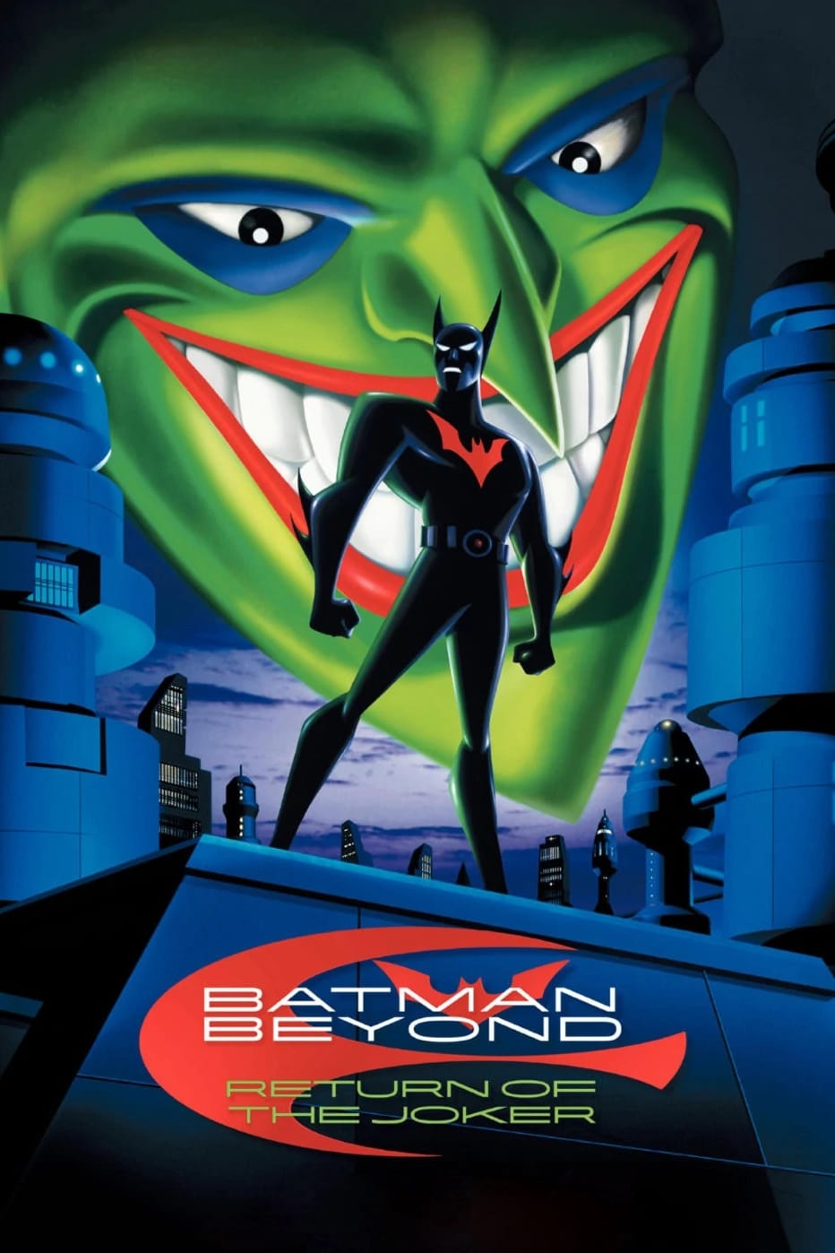 Poster phim Batman: Sự Trở Lại Của Joker