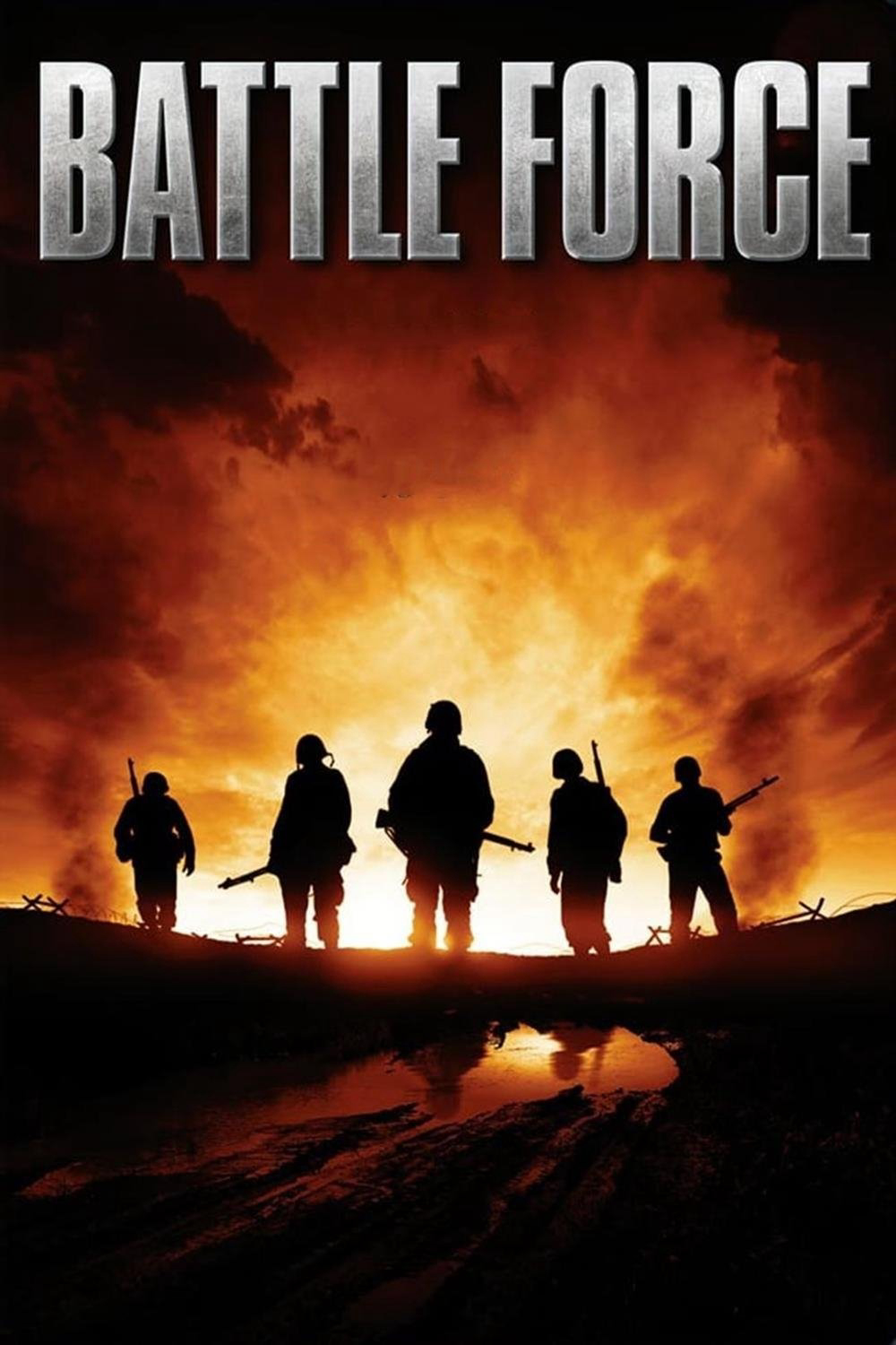 Poster phim Battle Force