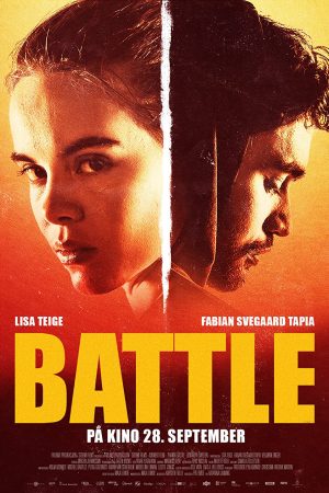 Poster phim Battle: Sàn đấu hip hop
