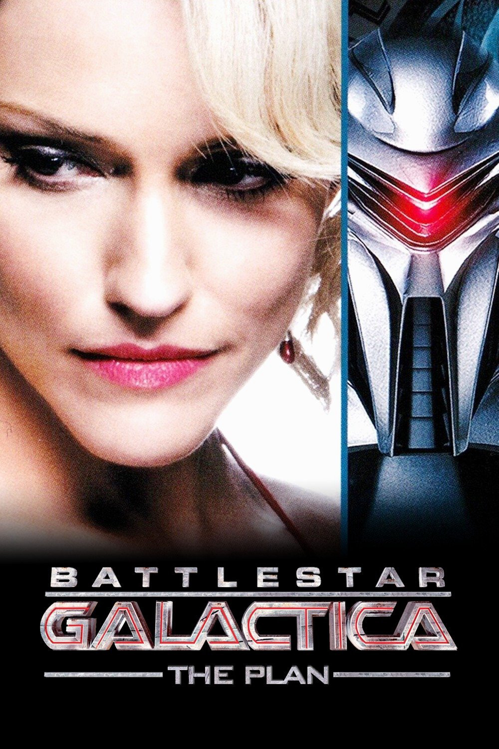 Poster phim Battlestar Galactica: The Plan