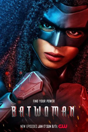 Poster phim Batwoman