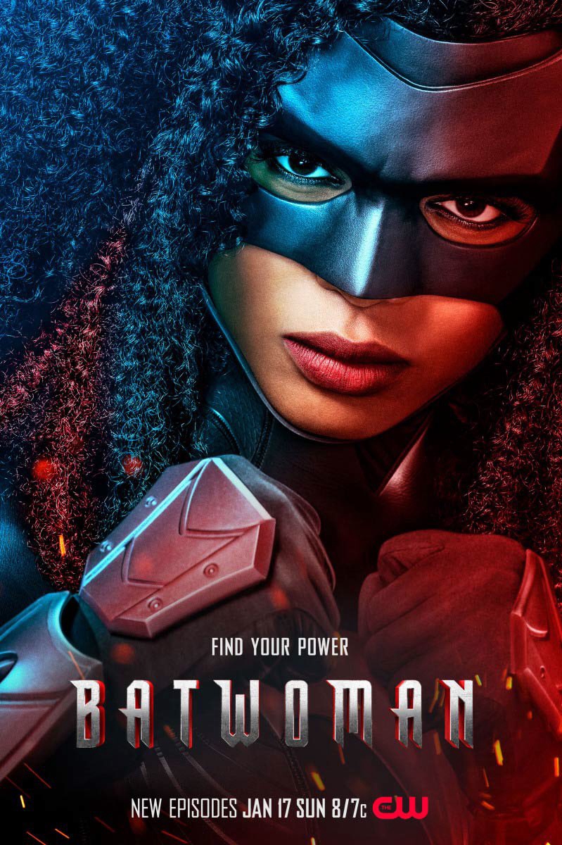 Poster phim Batwoman