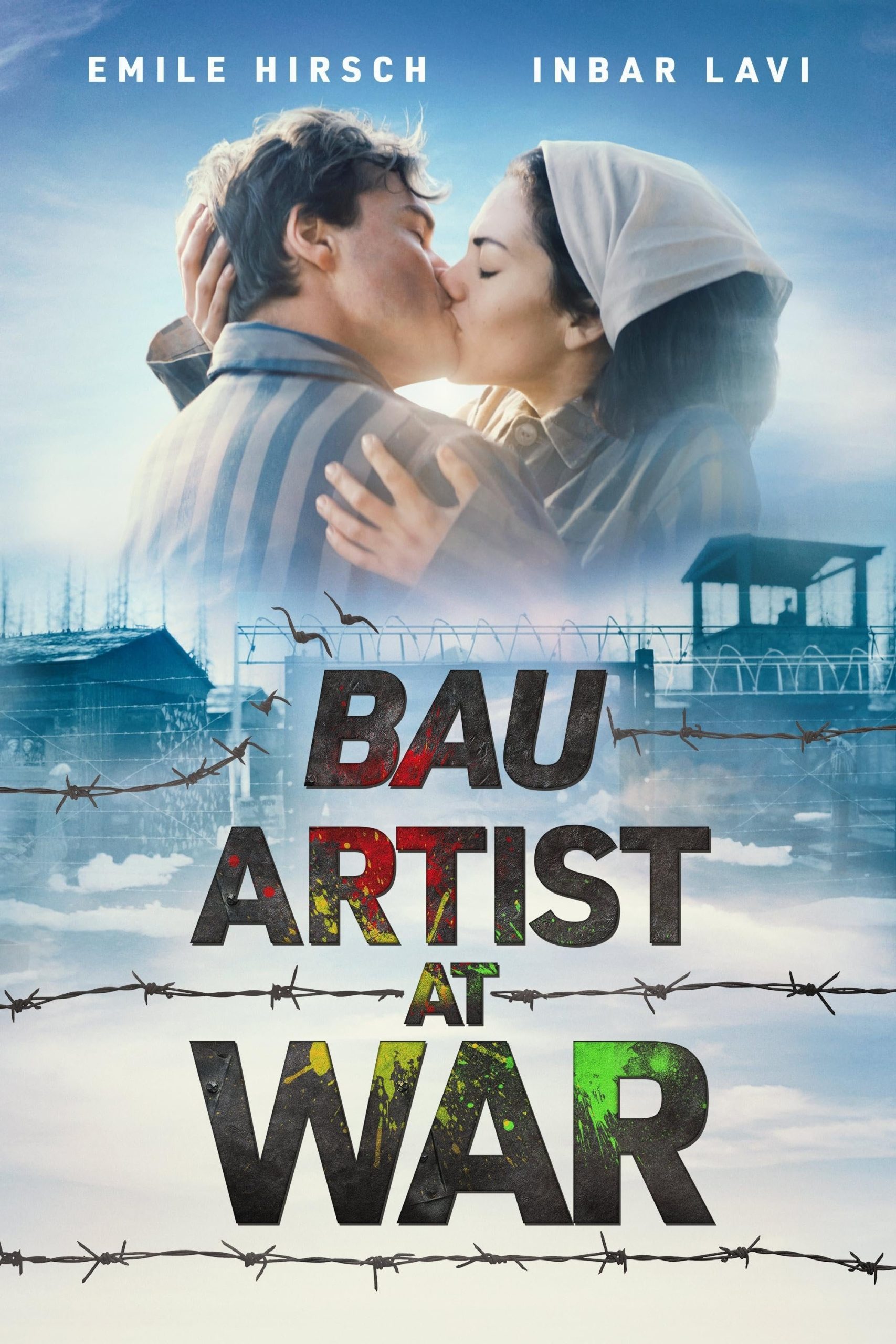Poster phim Bau, Nghệ Sĩ Thời Loạn