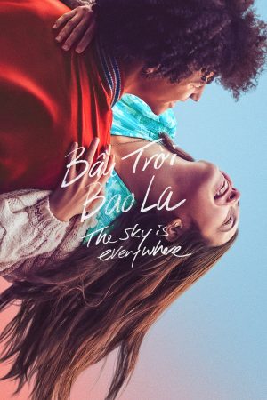Poster phim Bàu Trời Bao La