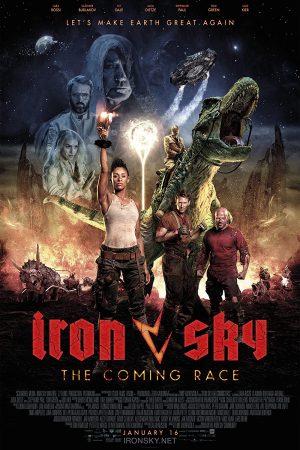 Poster phim Bầu Trời Thép 2: Khủng Long Trỗi Dậy