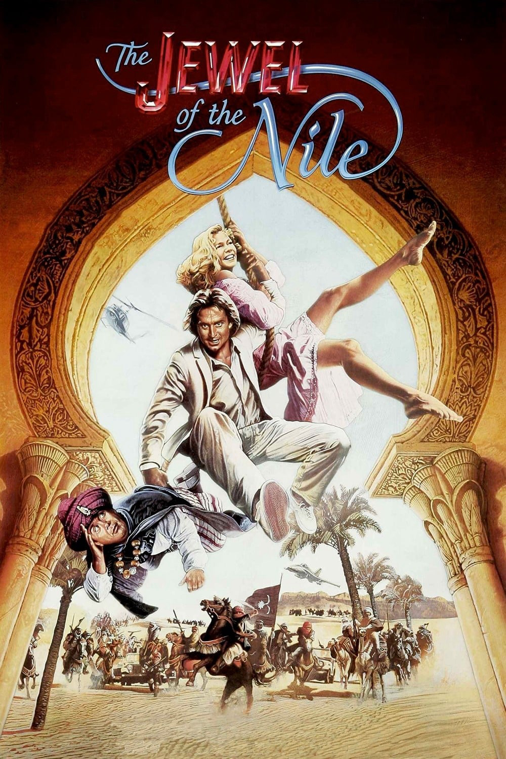 Poster phim Báu Vật Sông Nile