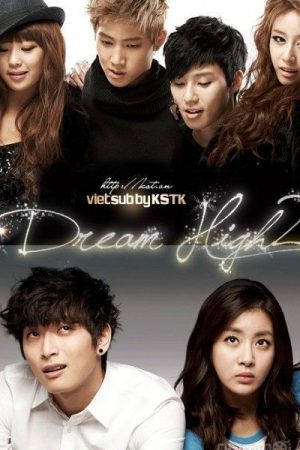Poster phim Bay cao ước mơ 2