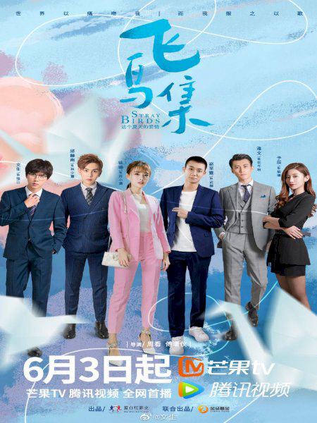 Poster phim Bầy Chim Lạc