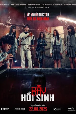 Poster phim Bẫy Hồi Sinh