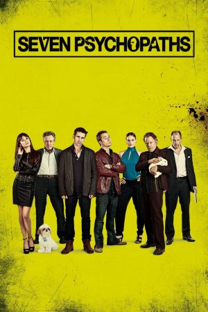 Poster phim Bảy Kẻ Tâm Thần