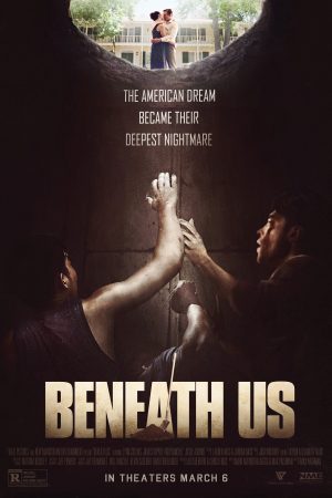 Poster phim Bẫy Ngầm
