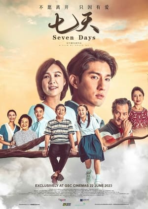 Poster phim Bảy ngày