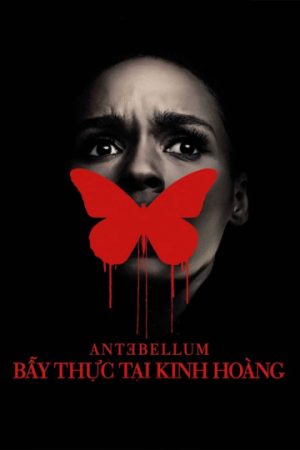 Poster phim Bẫy Thực Tại Kinh Hoàng