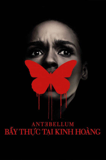 Poster phim Bẫy Thực Tại Kinh Hoàng