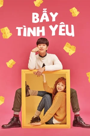 Poster phim Bẫy Tình Yêu