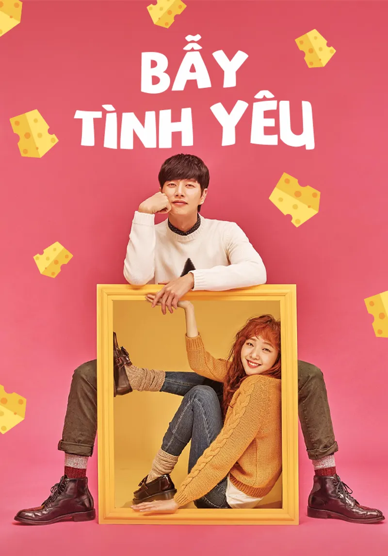 Poster phim Bẫy Tình Yêu