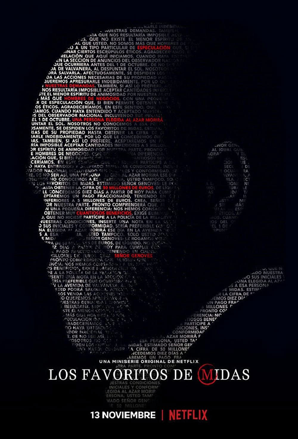 Poster phim Bầy tôi của Midas