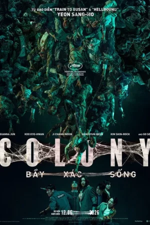 Poster phim Bầy Xác Sống