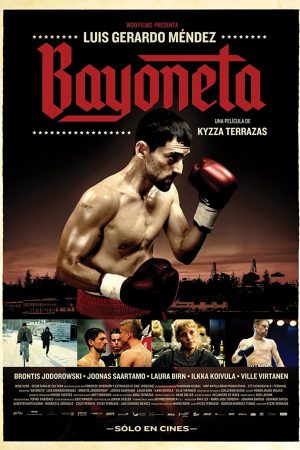 Poster phim Bayoneta: Trở lại võ đài