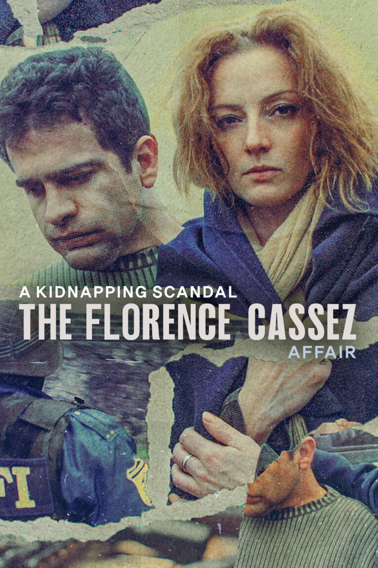 Poster phim Bê bối bắt cóc: Vụ án Florence Cassez