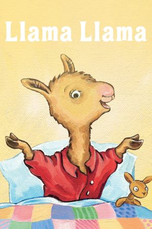 Poster phim Bé lạc đà Llama Llama (Phần 1)