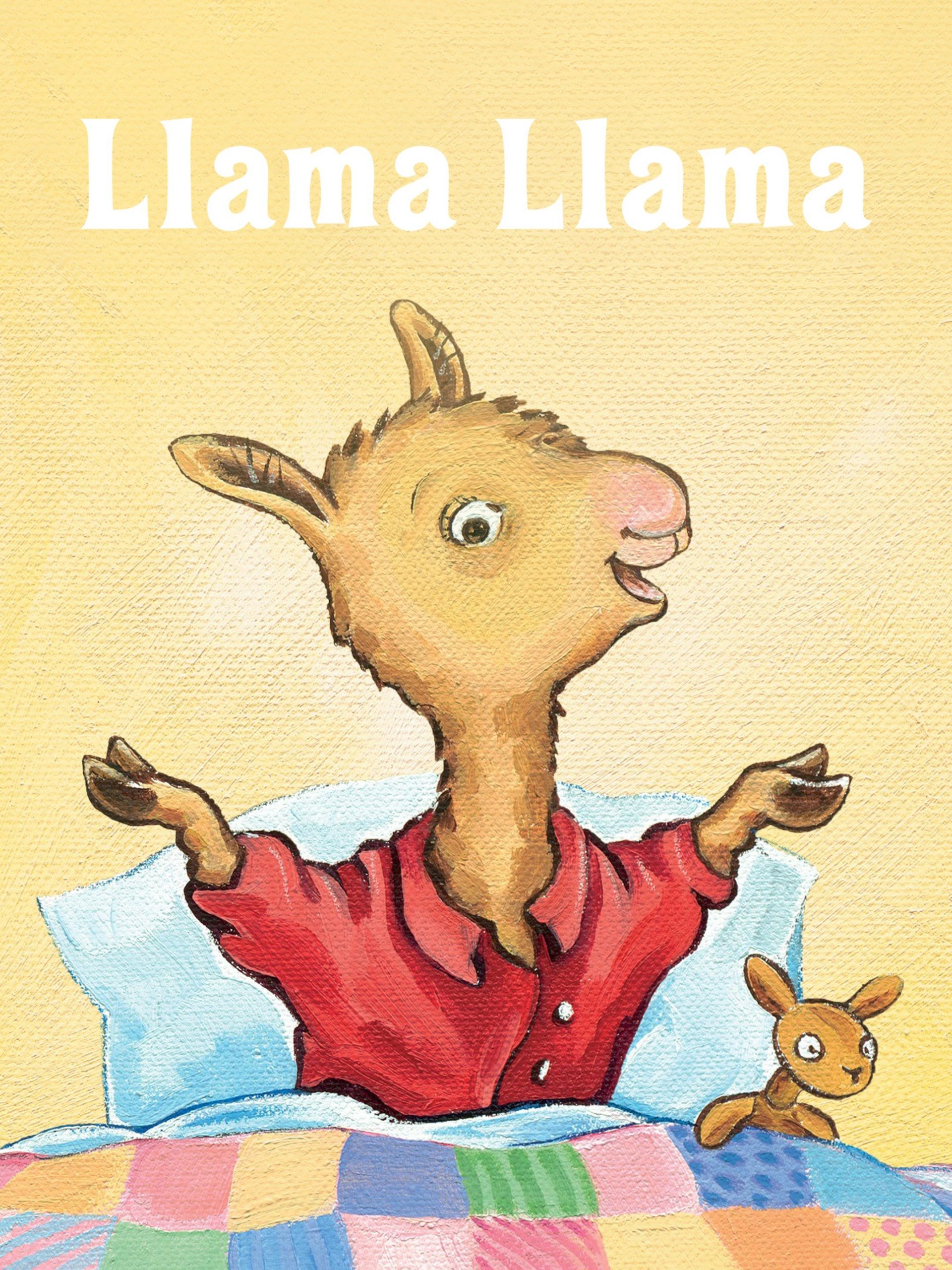 Poster phim Bé lạc đà Llama Llama (Phần 1)