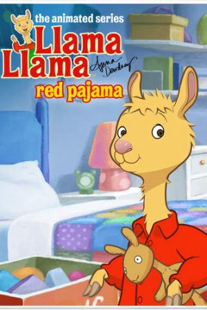 Poster phim Bé lạc đà Llama Llama (Phần 2)