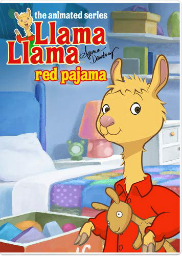 Poster phim Bé lạc đà Llama Llama (Phần 2)