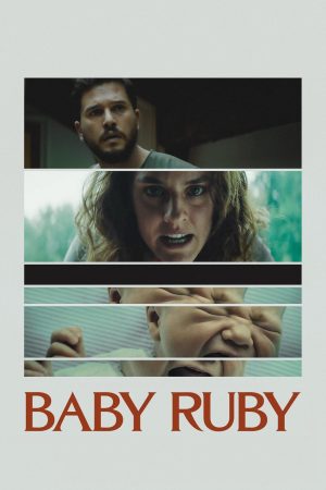 Poster phim Baby Ruby