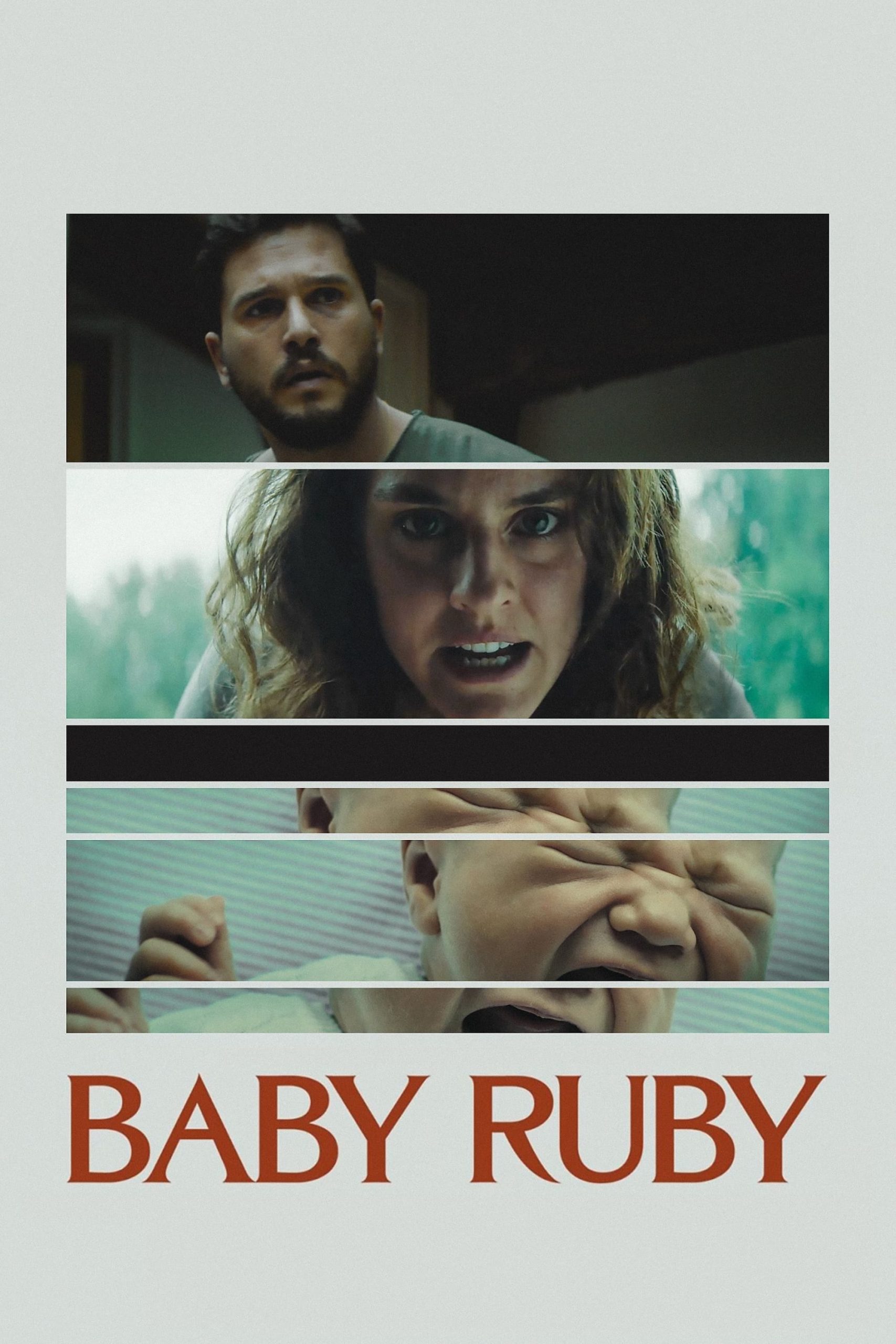Poster phim Baby Ruby