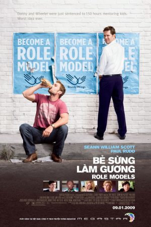 Poster phim Bẻ Sừng Làm Gương