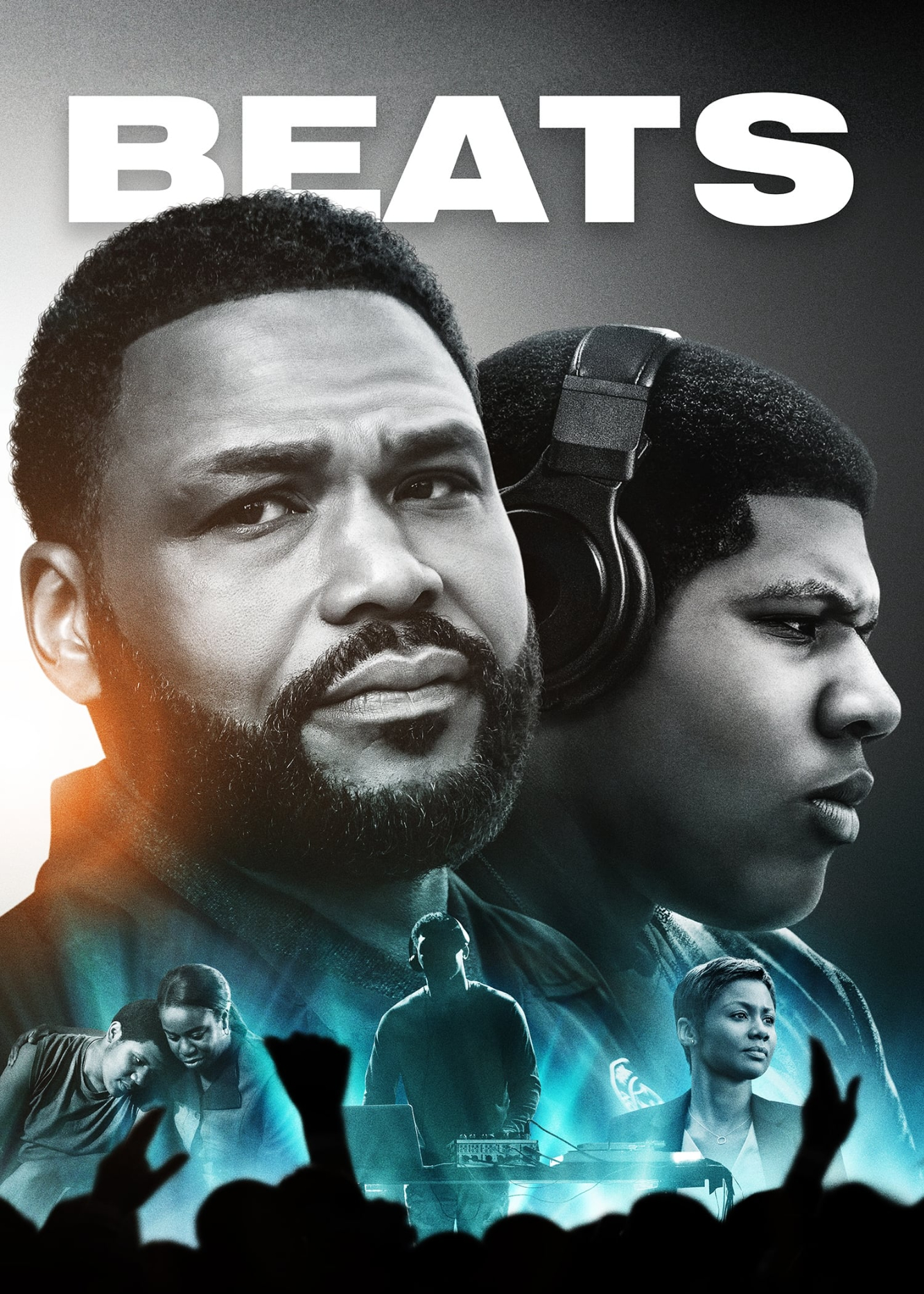 Poster phim Beats