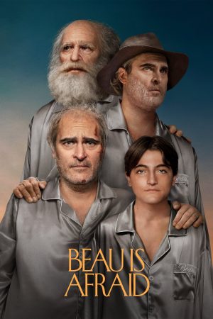 Poster phim Beau Sợ Sệt