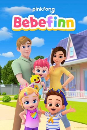 Poster phim Bebefinn (Phần 3)