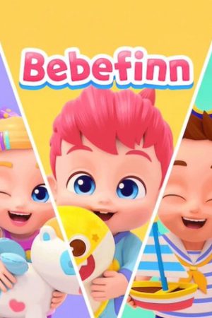 Poster phim Bebefinn (Phần 1)